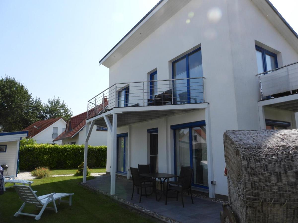Bodden-Adler Villa Fuhlendorf  Kültér fotó