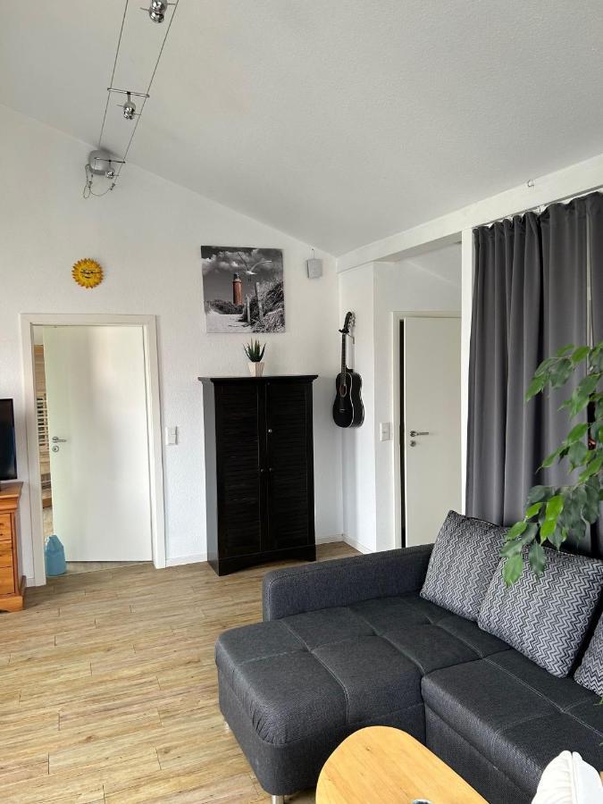 Bodden-Adler Villa Fuhlendorf  Kültér fotó