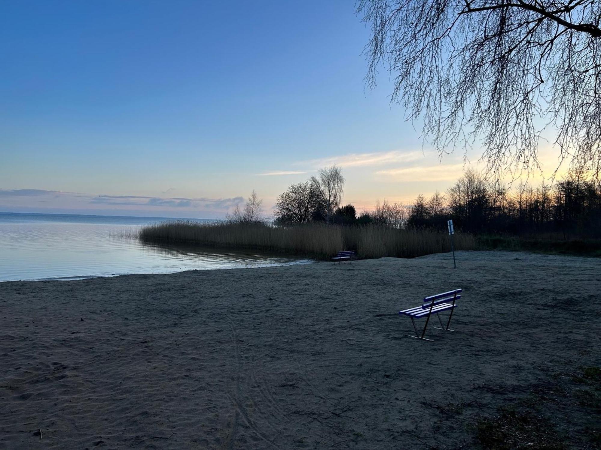 Bodden-Adler Villa Fuhlendorf  Kültér fotó